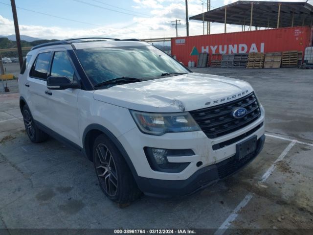 ford explorer 2016 1fm5k8gt8gga29242