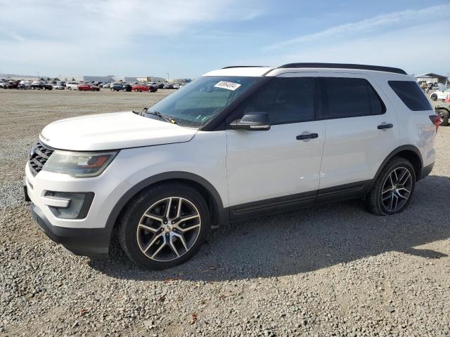 ford explorer s 2016 1fm5k8gt8ggb95356