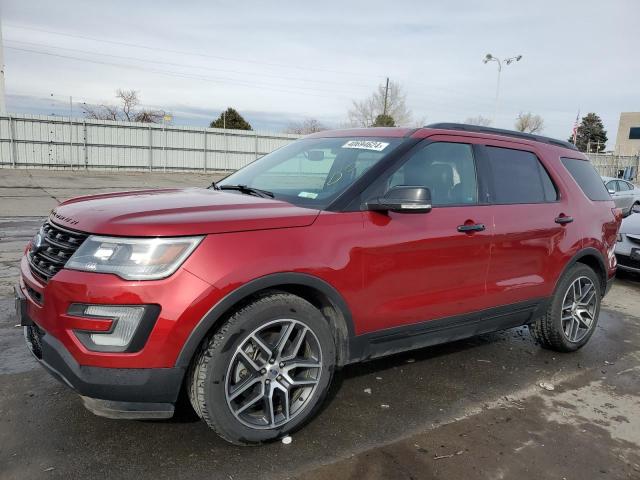 ford explorer 2016 1fm5k8gt8ggc22328