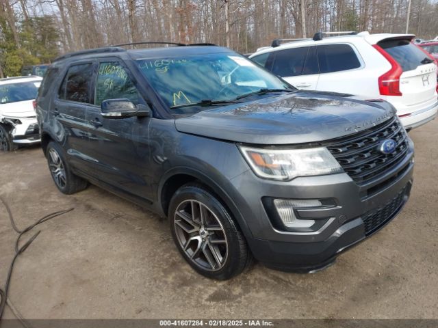 ford explorer 2016 1fm5k8gt8ggc63879