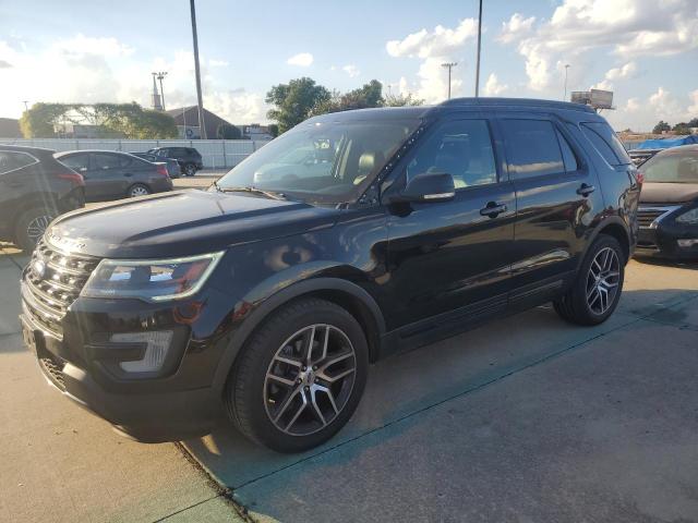 ford explorer s 2017 1fm5k8gt8hgc24274