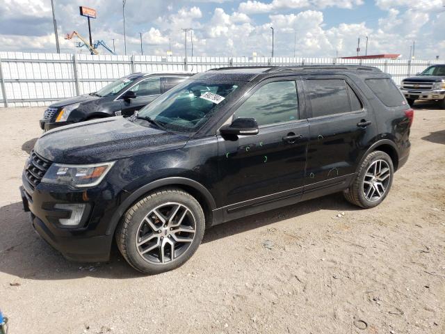 ford explorer s 2017 1fm5k8gt8hge37953