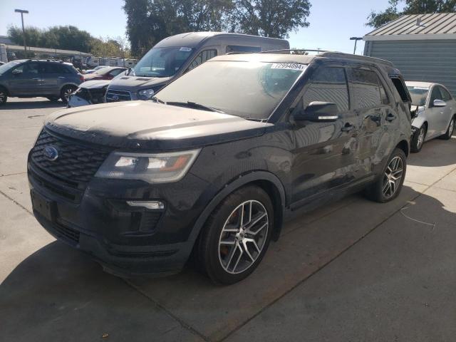 ford explorer s 2018 1fm5k8gt8jgb44012