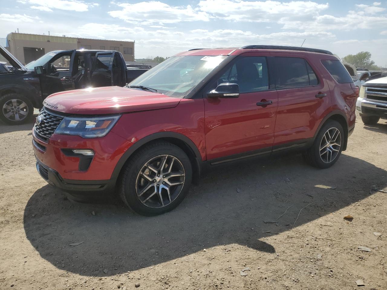 ford explorer 2018 1fm5k8gt8jgb89726