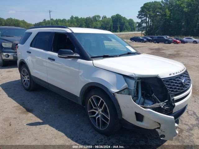 ford explorer 2018 1fm5k8gt8jgc13216