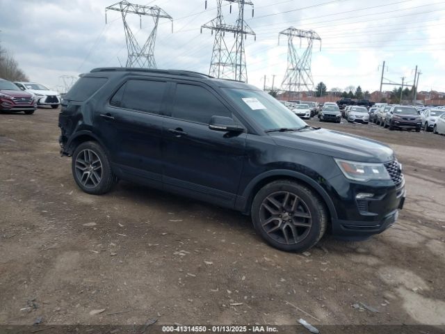 ford explorer 2019 1fm5k8gt8kga35695