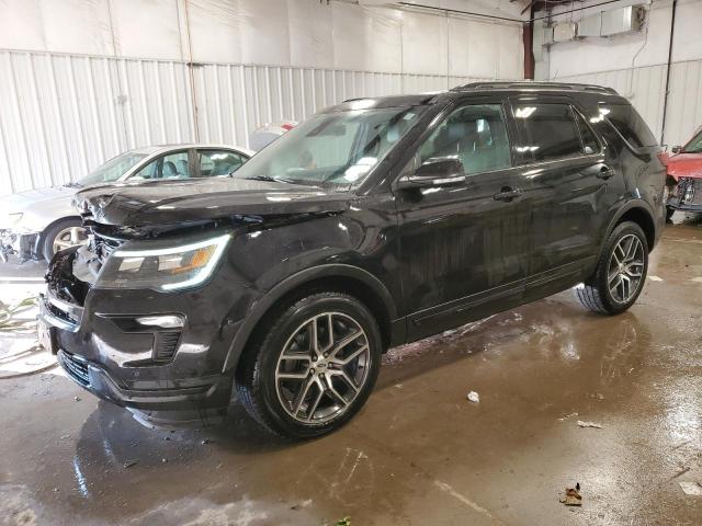 ford explorer s 2019 1fm5k8gt8kgb05454