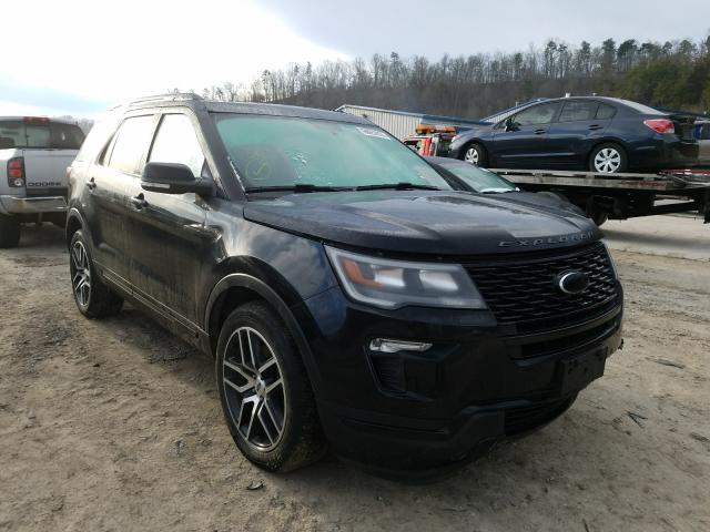 ford explorer s 2019 1fm5k8gt8kgb12839