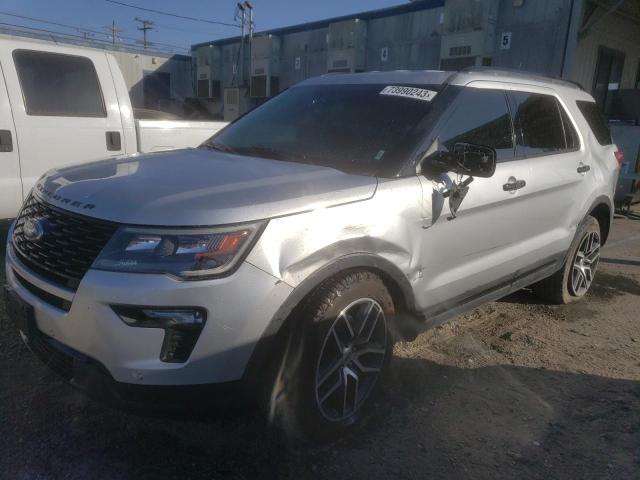 ford explorer s 2019 1fm5k8gt8kgb17023