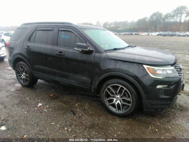 ford explorer 2019 1fm5k8gt8kgb51141