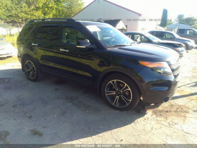 ford explorer 2014 1fm5k8gt9egc14784