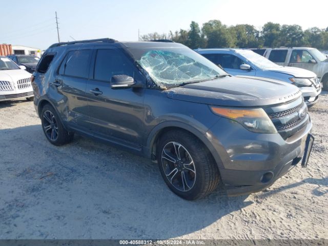 ford explorer 2015 1fm5k8gt9fgb29865