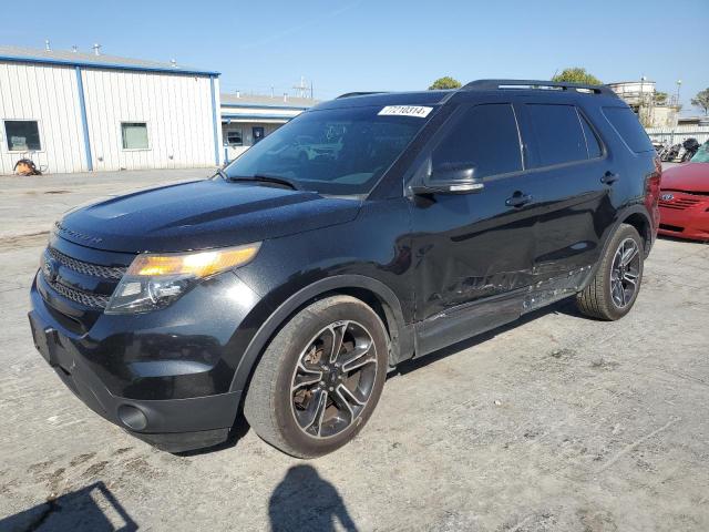 ford explorer s 2015 1fm5k8gt9fgc62707