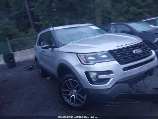 ford explorer 2016 1fm5k8gt9gga13101