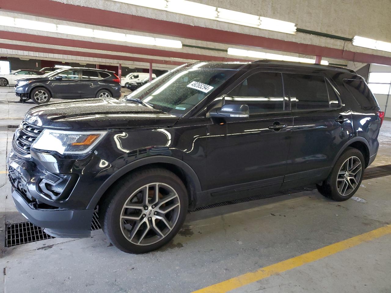 ford explorer 2016 1fm5k8gt9gga39536