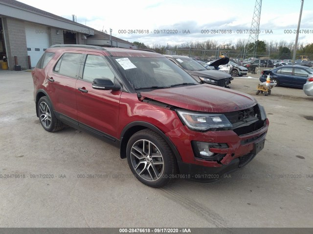 ford explorer 2016 1fm5k8gt9ggc02542