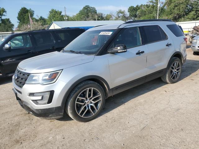 ford explorer s 2017 1fm5k8gt9hgb23275