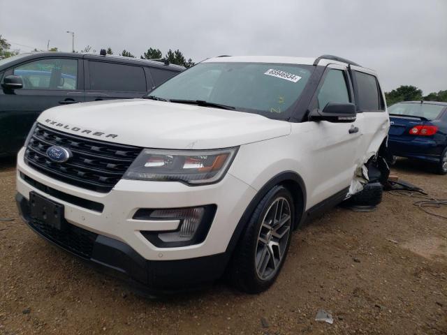 ford explorer s 2017 1fm5k8gt9hgd36842