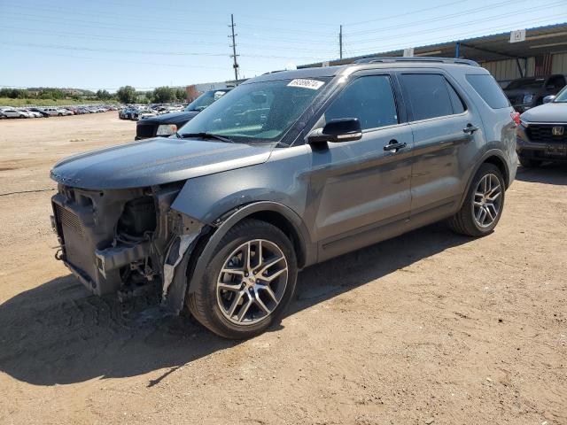 ford explorer s 2017 1fm5k8gt9hgd88228