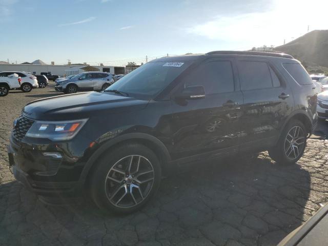 ford explorer s 2018 1fm5k8gt9jga80739