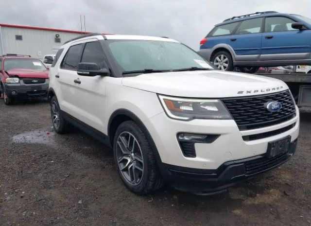 ford explorer 2018 1fm5k8gt9jgc29036