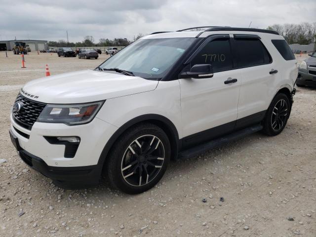 ford explorer 2019 1fm5k8gt9kgb07150