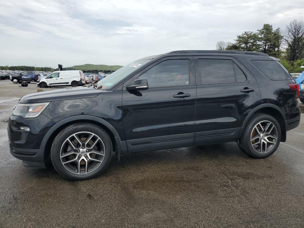 ford explorer 2019 1fm5k8gt9kgb50760