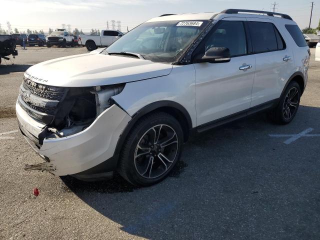 ford explorer s 2013 1fm5k8gtxdgc86382