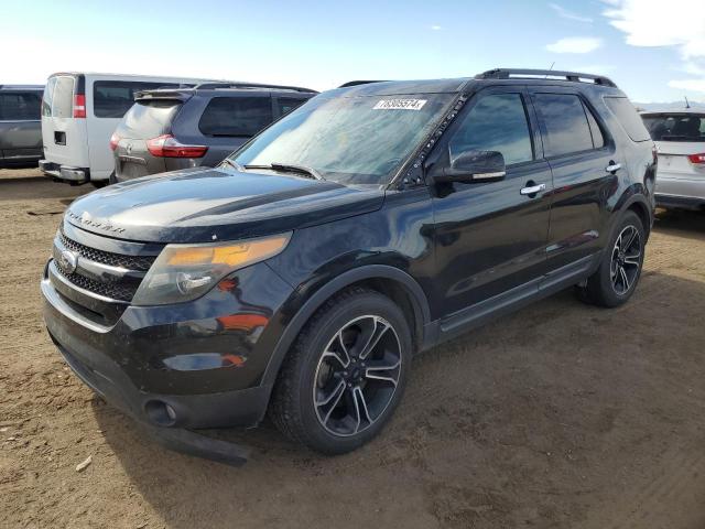 ford explorer s 2014 1fm5k8gtxegc10629