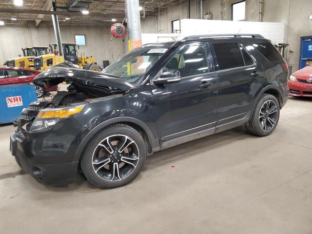 ford explorer s 2015 1fm5k8gtxfgb80954