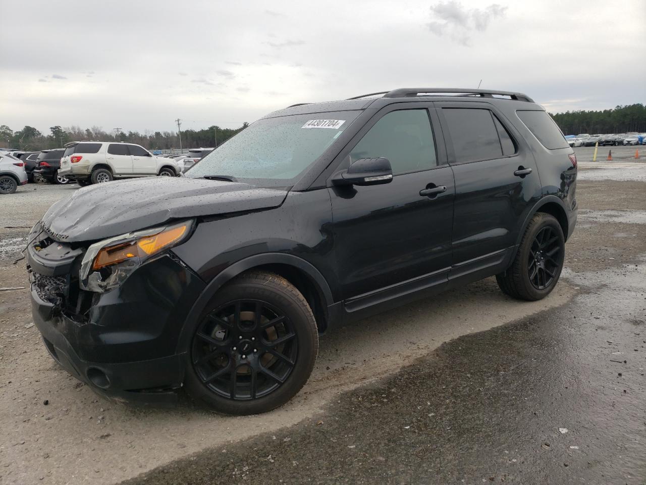 ford explorer 2015 1fm5k8gtxfgc02998