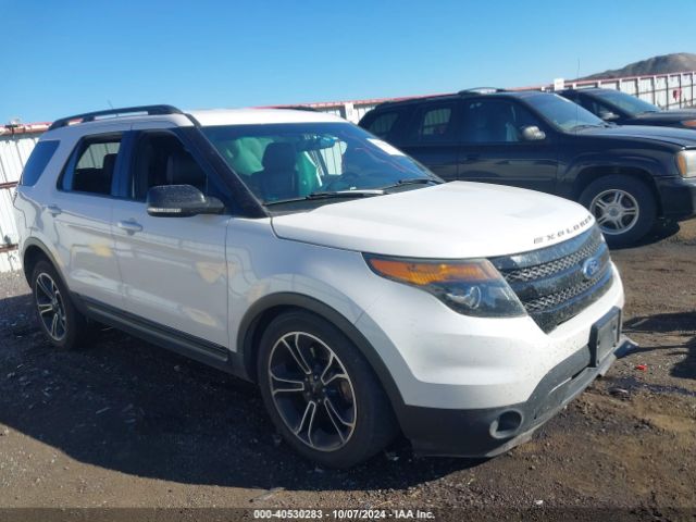 ford explorer 2015 1fm5k8gtxfgc04847