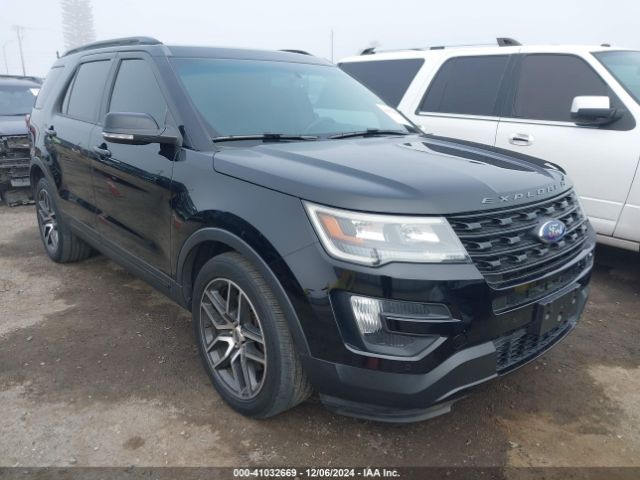 ford explorer 2016 1fm5k8gtxgga09994