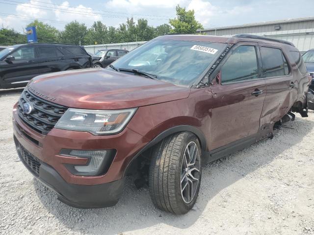 ford explorer 2016 1fm5k8gtxggb78977