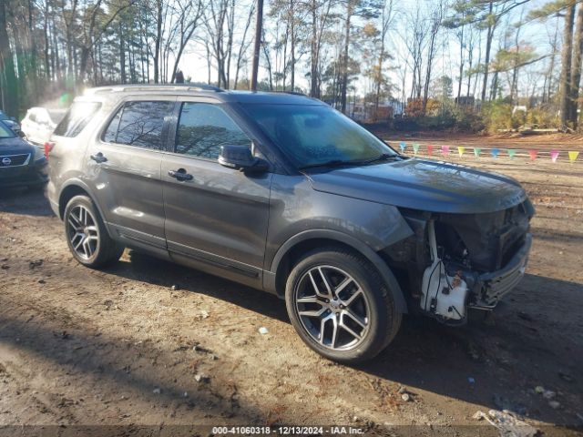 ford explorer 2016 1fm5k8gtxggc12531