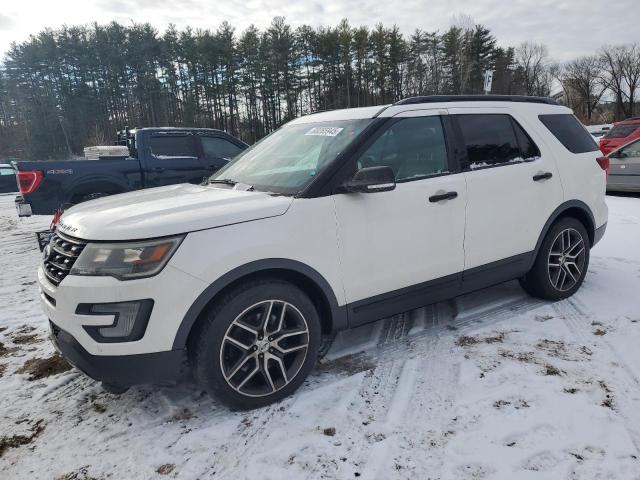 ford explorer s 2016 1fm5k8gtxggd10247