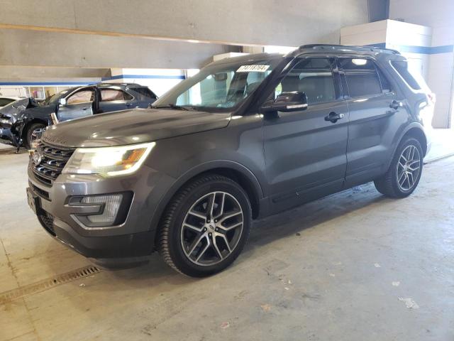 ford explorer s 2017 1fm5k8gtxhga20835