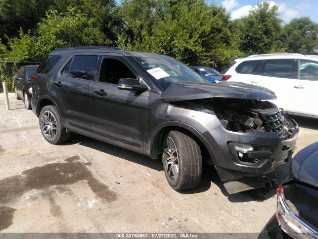 ford explorer 2017 1fm5k8gtxhgd03302