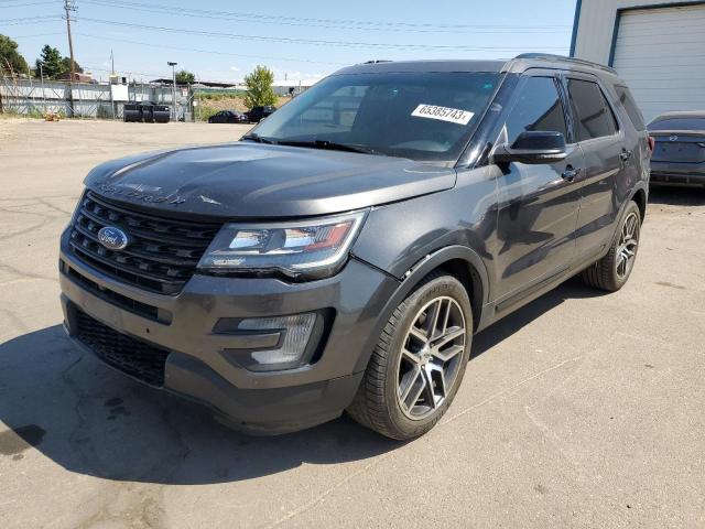 ford explorer s 2017 1fm5k8gtxhgd21590