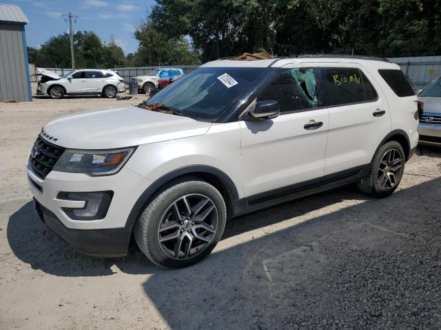 ford explorer s 2017 1fm5k8gtxhgd78727