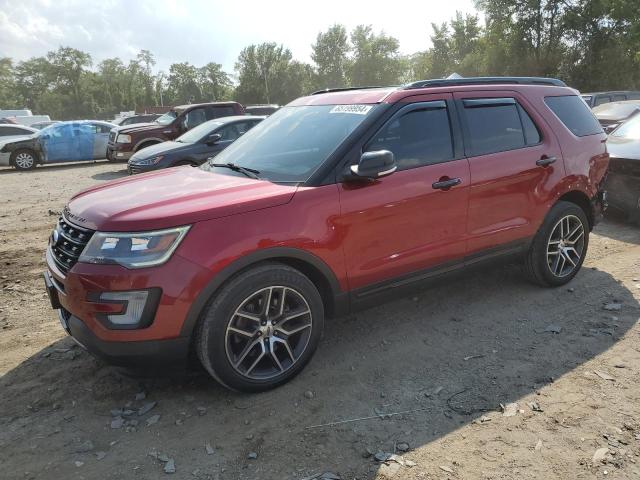 ford explorer s 2017 1fm5k8gtxhgd94913