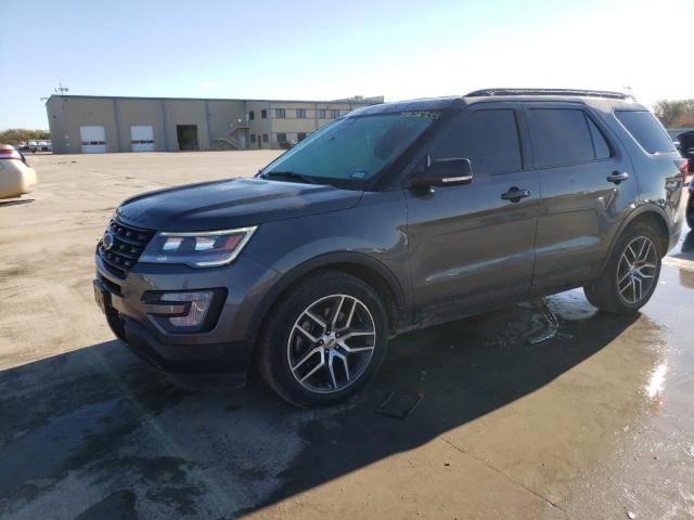 ford explorer 2017 1fm5k8gtxhge02640