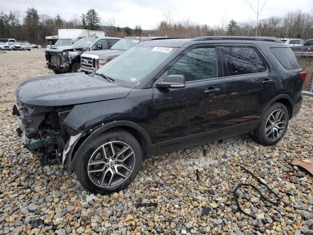 ford explorer s 2018 1fm5k8gtxjgb73009