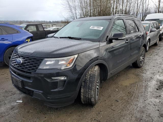 ford explorer 2018 1fm5k8gtxjgc73949