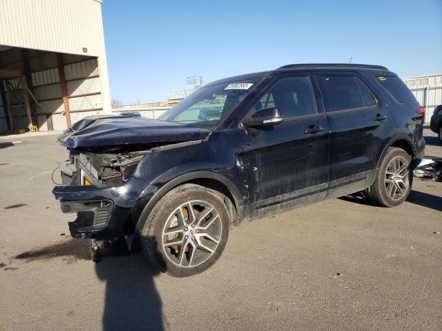 ford explorer 2018 1fm5k8gtxjgc85731