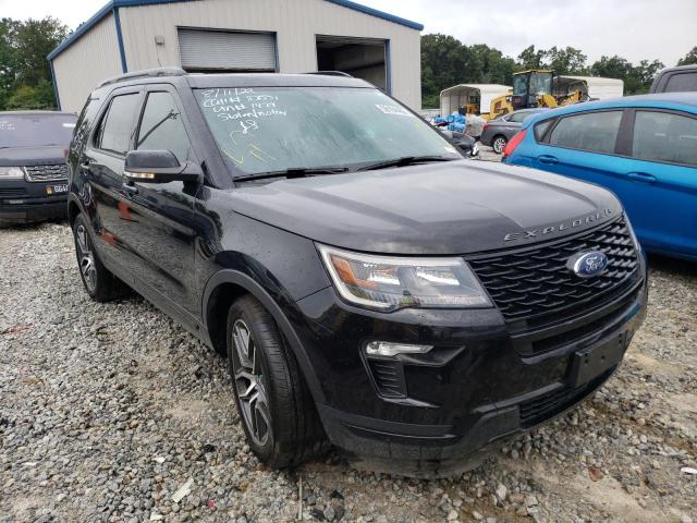 ford explorer s 2019 1fm5k8gtxkgb11479