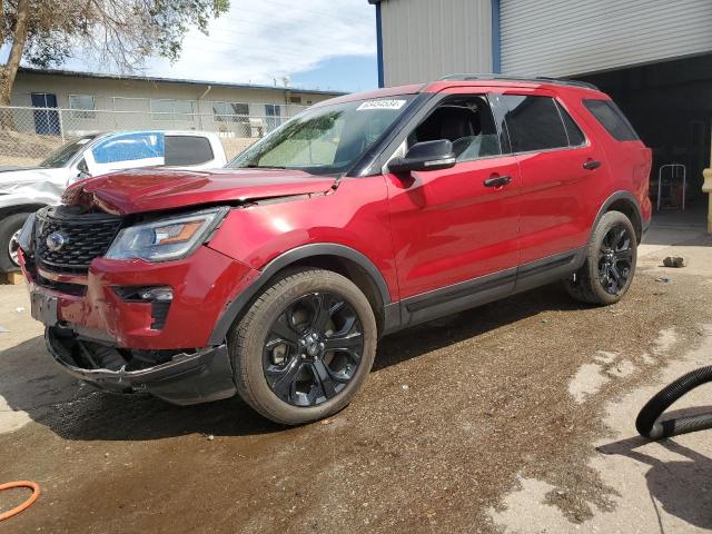 ford explorer 2019 1fm5k8gtxkgb27701