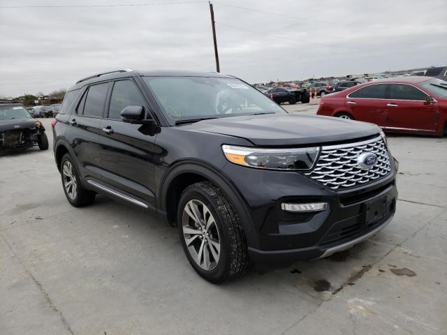 ford explorer p 2020 1fm5k8hc2lga30945