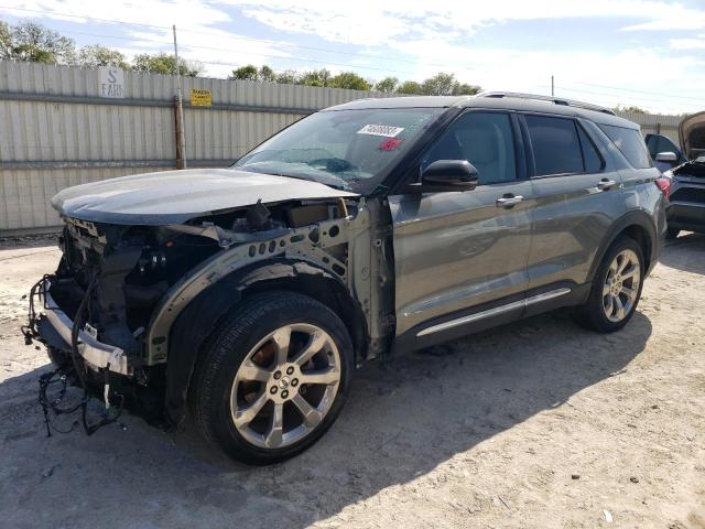 ford explorer 2020 1fm5k8hc2lgb92705