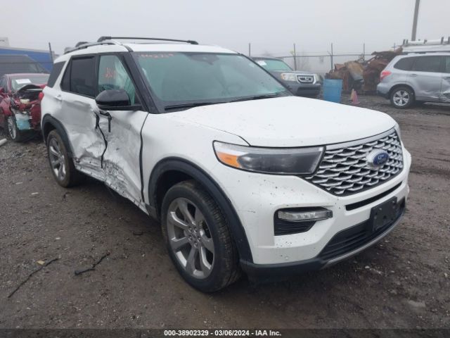 ford explorer 2020 1fm5k8hc3lga07142